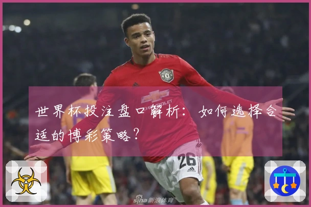 世界杯投注盘口解析：如何选择合适的博彩策略？
