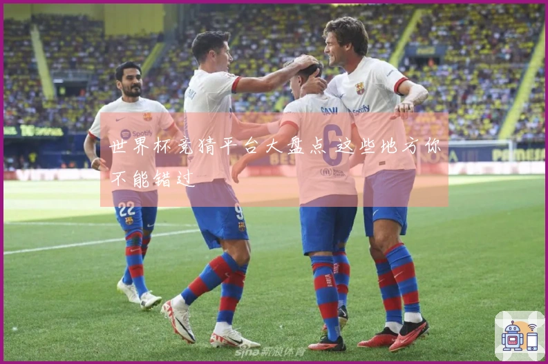 世界杯竞猜平台大盘点 这些地方你不能错过