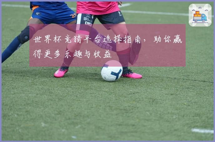 世界杯竞猜平台选择指南，助你赢得更多乐趣与收益