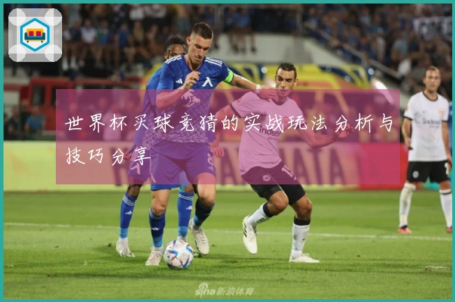 世界杯买球竞猜的实战玩法分析与技巧分享